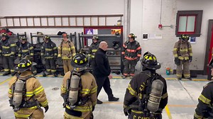 412K views · 5.5K reactions | In the Utica Fire Academy the fitness,...