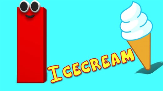 Phonics Letter - I song