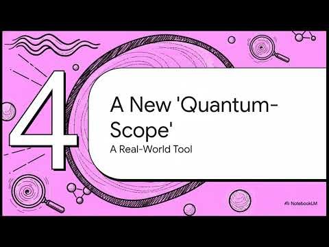 Google’s Quantum Chip Just Broke Physics 🤯 Quantum Advantage Explained