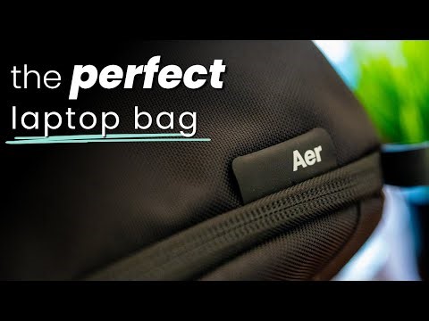 I finally found my favorite laptop backpack
