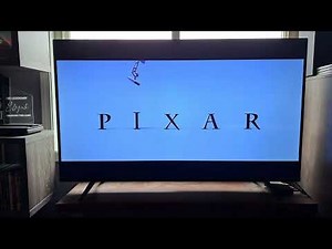 Disney Pixar's Brave - Disney Channel Intro (FX Sunday)