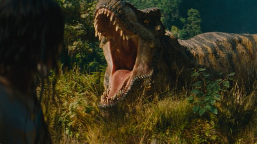 Jurassic World Rebirth: The Interesting Simile To Describe The D-Rex