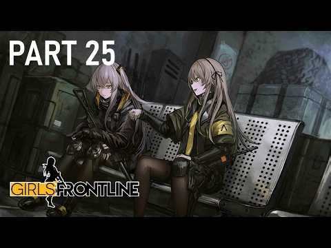 Girls' Frontline - [Story Part 25] - Deep Dive (Chapter 8.5)
