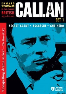 Callan Season 1 (1967), Watch Full Episodes Online on TVOnic