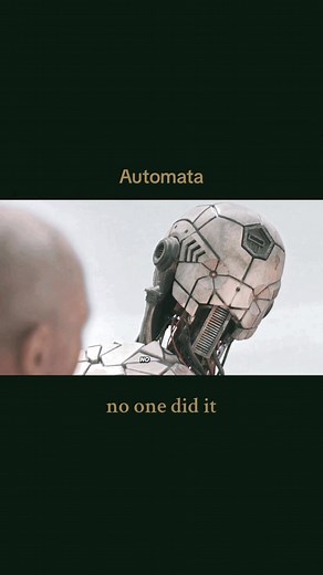 Automata #artificialintelligence #robotics #dystopianmovies #dystopianfuture #antoniobanderas #scifimovie