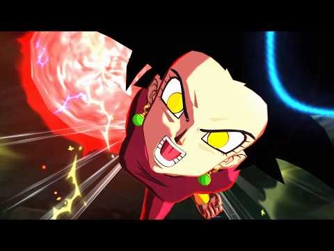 Super Saiyan 4 Kefla is Here to Save DB Legends (Edit)
