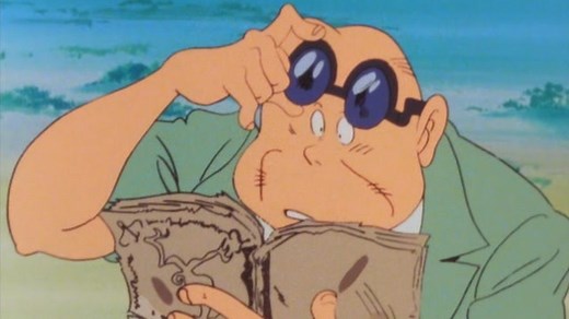 Lupin the Third Part 3 | E21 - Farewell, Golden Legend