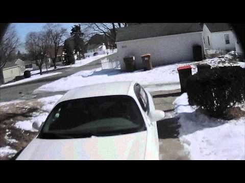 iSmart 720p HD Outdoor WiFi IP Security Camera