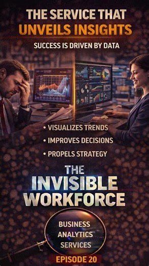 The Service That Guides Strategic Decisions