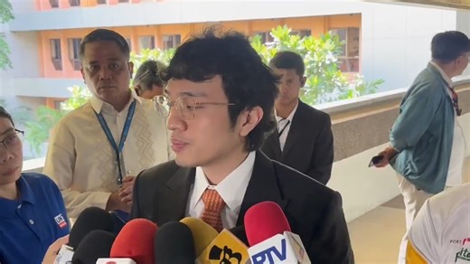 371K views · 3.7K reactions | Rep. Kiko Barzaga says he is “ready” for any possible sanction, but believes he did not violate the House Code of Conduct. Possible sanctions range from censure, reprimand, suspension or expulsion. Imprisonment is not among the possible sanctions. | via Vivienne Gulla, ABS-CBN News | ABS-CBN News | Facebook