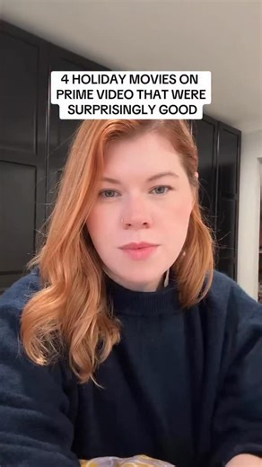 TV Friend on Instagram: "4 holiday movies on Prime Video that I thought were surprisingly good. 1. Something from Tiffany’s 2. Your Christmas or Mine 3. This Is Christmas 4. Exmas #whattowatch #mustwatch #christmasmovies #primevideo"