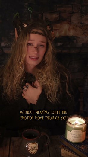 Feeling emotional for no reason 💚 | Cozy Fantasy Tavern #comfort #fantasy #tavern #cozy