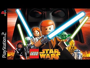 Longplay of LEGO Star Wars: The Video Game (PlayStation 2)