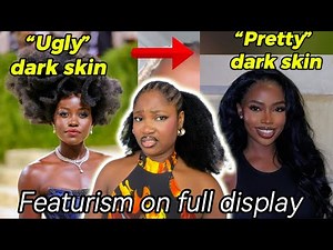 Lupita Nyong’o Called ‘Struggle Dark Skin’? Our Fear of African Features Is Real