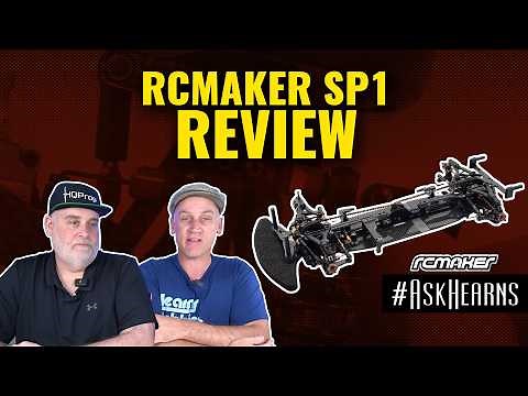 A Closer Look at the New RCMAKER SP1 Touring Car | #askhearns