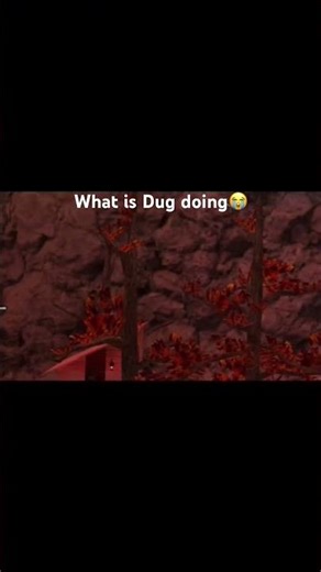 What is Dug the bug doing #gorillatag #gtag