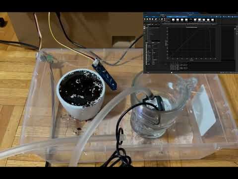 EECS 1011 - Course Project, Automatic Plant Watering