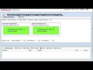 Oracle VM Manager 3.2.1 creating a SPARC POOL