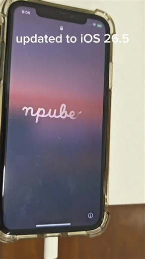 iPhone Backlight Died After iOS Update