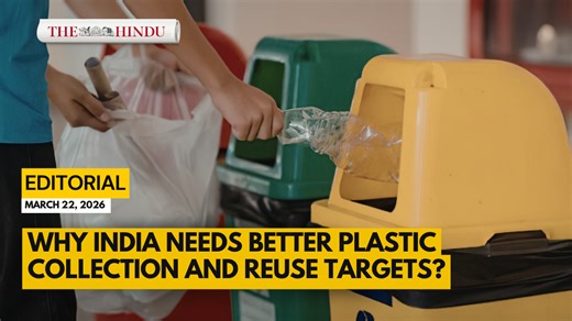 Watch: Elastic rules: On the Plastic Waste Management (Amendment) Rules, 2026