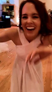 Look at this bride 💖👰 | America's Funniest Home Videos