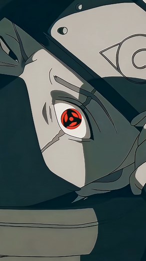 Kakashi Sharingan Live Wallpaper in 4K