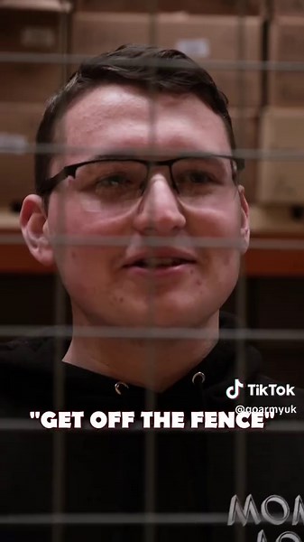 Vintage Army Surplus Style Inspiration in Glasgow