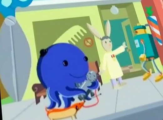 Oswald Oswald E021 The Naughty Cat / The Giant Egg