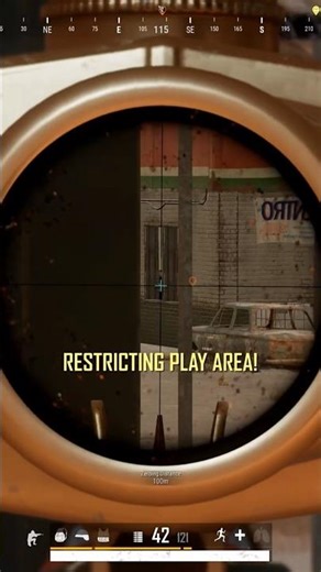 This peek combo deletes squads in PUBG