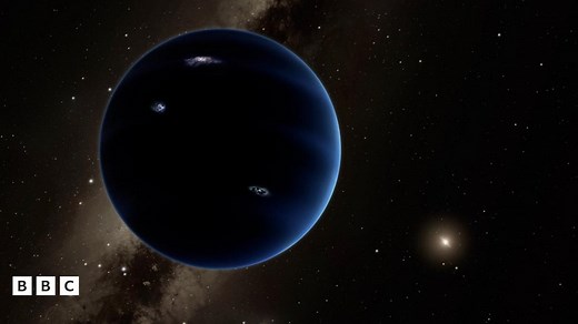 Planet Nine: Nine facts about a possible ninth planet