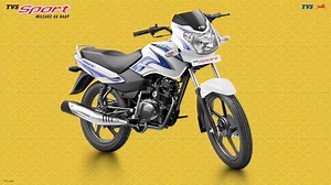 167K views · 7.9K reactions | Take home the new TVS Sport at no extra cost, now with a 5 year warranty period. | TVS Sport | Facebook