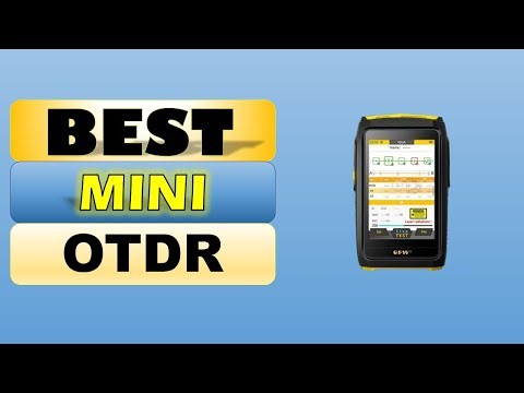 Top 5 Best Mini OTDR in 2025 || From Aliexpress