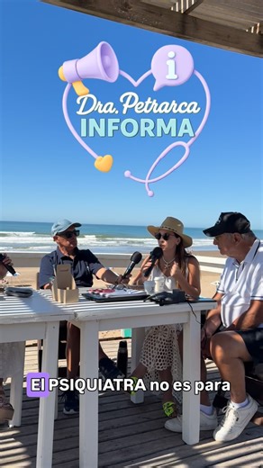 Dra. Petrarca on Instagram: "Despejando mitos y tabúes al rededor de la depresión y la psiquiatría #drapetrarcatips #drapetrarca #tips #depresión #psquiatria"