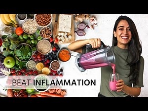 Foods that fight inflammation (eat these!) 🍒