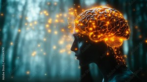 Artificial Intelligence Mindfulness: Human Brain, Deep Learning, and Psychology Concepts in a Neural Network Setting