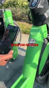 🚲✨ Ultimate Guide to Renting Careem E-Bikes in Dubai