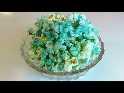 Betty's Kool-Aid Popcorn