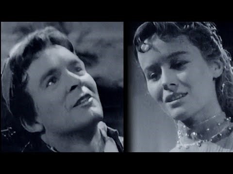 Romeo and Juliet - Tony Britton - Virginia McKenna - Flora Robson - 1955 - Restored - 4K
