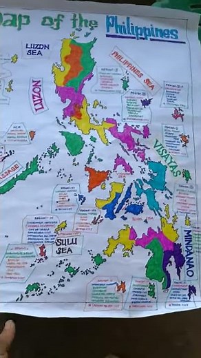 Map of Philippines