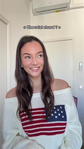 Chocolat chaud >> café 🫶🏼