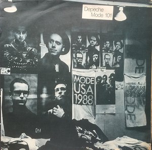 Depeche Mode - 101