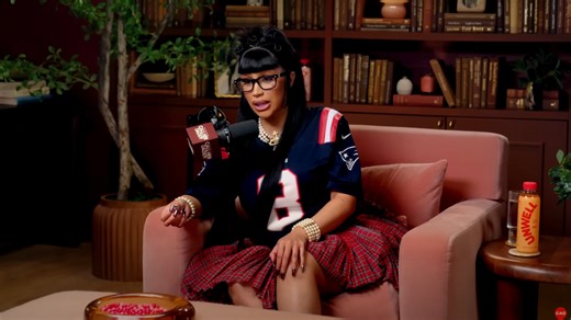 Expert explains why people enjoy Cardi B's ultimate sexual fantasy as she explains it in graphic detail