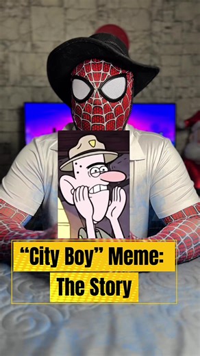 City Boy Meme: A Viral Sensation from Gravity Falls