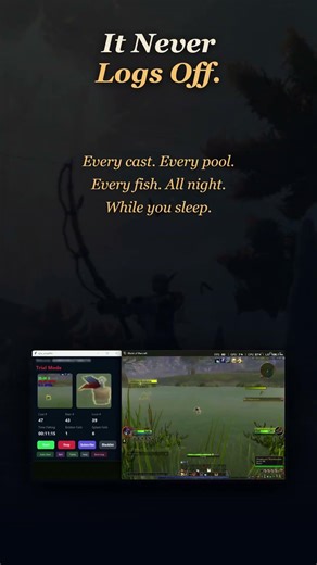 Gone Fishing (Irl) WoW FishBot fishbot.org #WoWGold #Blizzard #WoWClassic