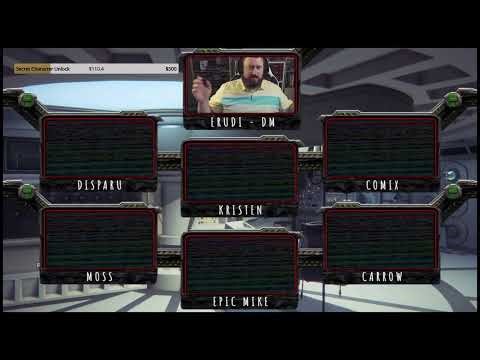 ALIEN: HEART OF DARKNESS — A Moonskull Actual Play SUPERCHAT CATCHUP