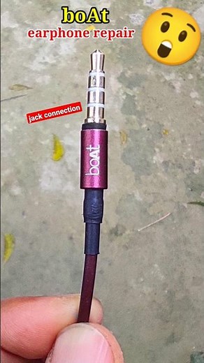 Hidden trick से 😲 JACK repair करें 🤔🤔 #mrchangilal #earphonejackrepair
