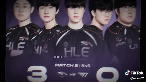 T1 và HLE: Đối đầu kịch tính tại vòng bảng League of Legends