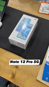 41K views · 513 reactions | Redmi Note 12 Pro 5G unboxing‼️#Xiaomi #RedmiNote12Pro5G #ohanagadgets #CDO | Ohana Gadgets CDO | Facebook