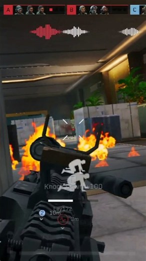 Delta Force Opration 🔥 | Hot Zone Delta Force Gameplay !