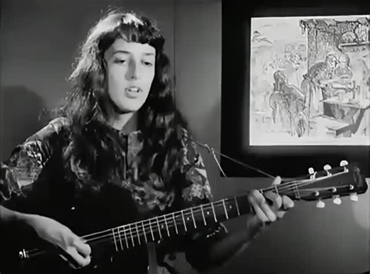 Women of Americana on Instagram: "Throwing it back on this Thursday to 1958 and a 17 year-old @joancbaezofficial performing the traditional folk song, “Barbara Allen,” in Cambridge, Massachusetts at Club 47, which was later renamed @clubpassim. Thank you to the good folks at @dimestoreradio for sharing the memory. ✨💛 #joanbaez #throwbackthursday #barbaraallen #folksong #folkmusic #1958 #club47 #clubpassim #cambridge #massachusetts #womeninmusic #womenofamericana #voicesofamericana"